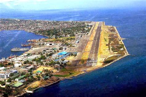 Sangley Point .